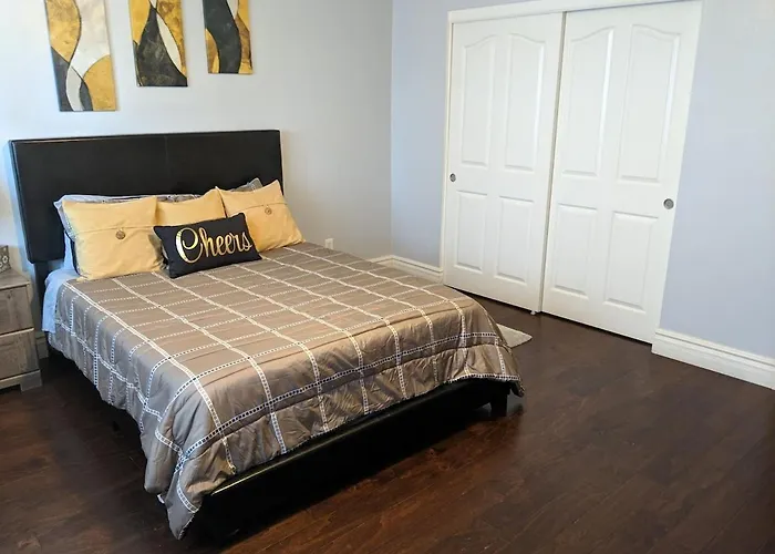 Holiday home Mendoza Residence, Our Great & Spacious In Southern Mesa