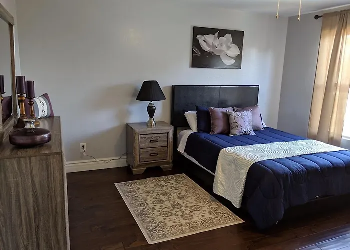 Mendoza Residence, Our Great & Spacious In Southern *