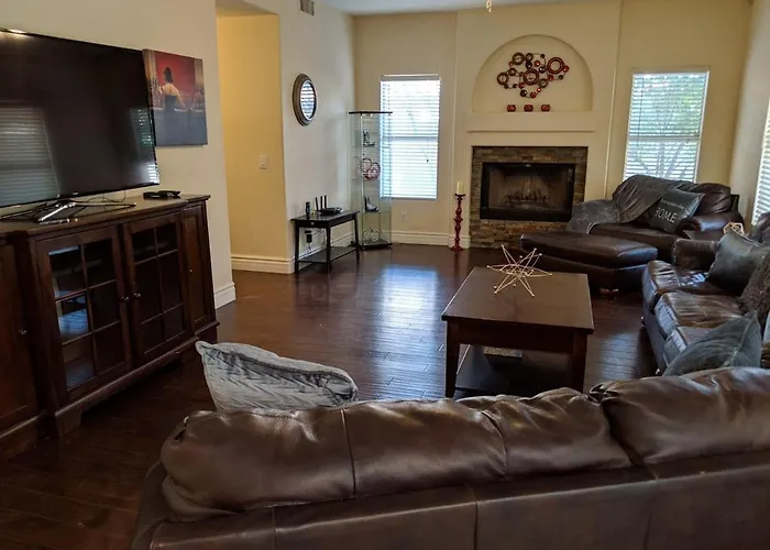 Dom wakacyjny Mendoza Residence, Our Great & Spacious In Southern Mesa